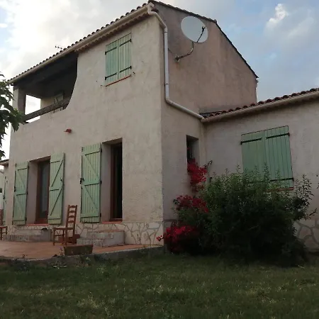 Charmante Chambre Dans Maison D'Hote Privat bolig