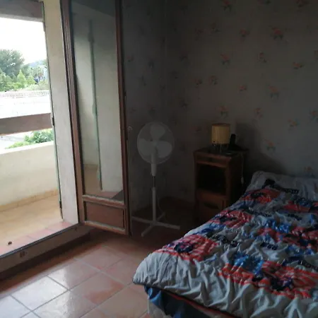 Charmante Chambre Dans Maison D'Hote * ラ・ギャルド